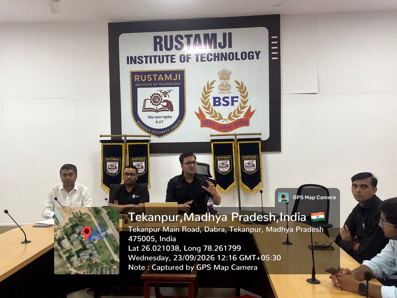 Placement Drive Photo 13